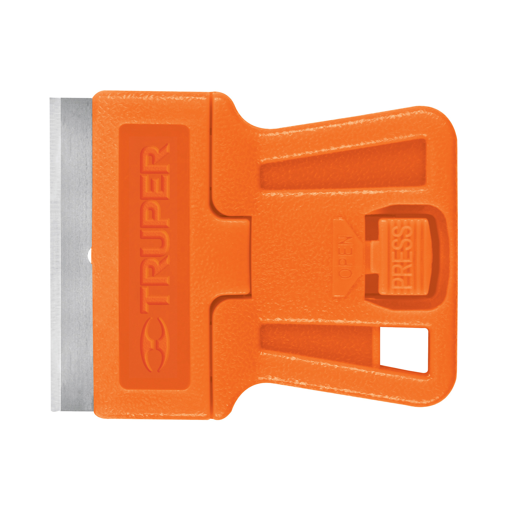Mini raspador plástico con cuchilla de 1-1/2"