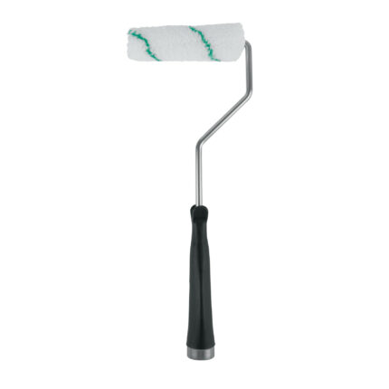 Mini rodillo 4" x 3/8" de microfibra