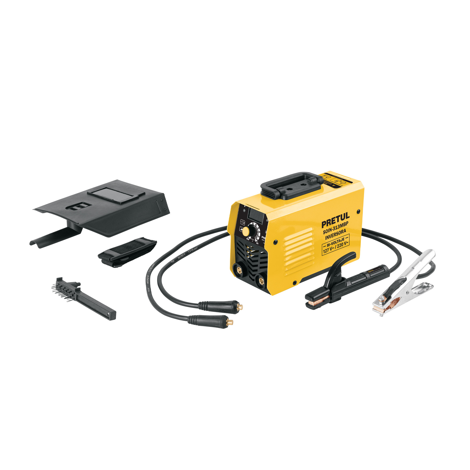 Mini soldadora inversora 130A