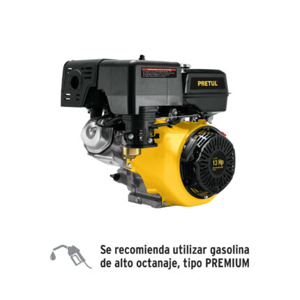 Motor a gasolina 13 HP