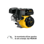 Motor a gasolina 6.5 HP