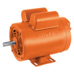 Motor eléctrico monofásico de 1 1/2 HP