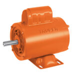 Motor eléctrico monofásico de 1/4 HP
