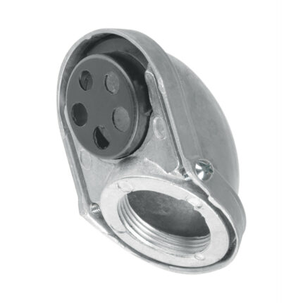 Mufa roscada 1-1/4" para tubo