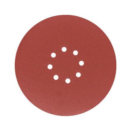 Paquete con 5 discos de lija 9" grano 180