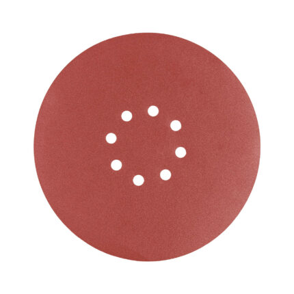 Paquete con 5 discos de lija 9" grano 240