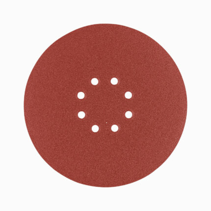 Paquete con 5 discos de lija 9" grano 80