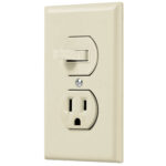 Placa armada interruptor y contacto
