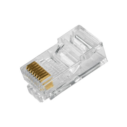 Plug RJ45 CAT5E