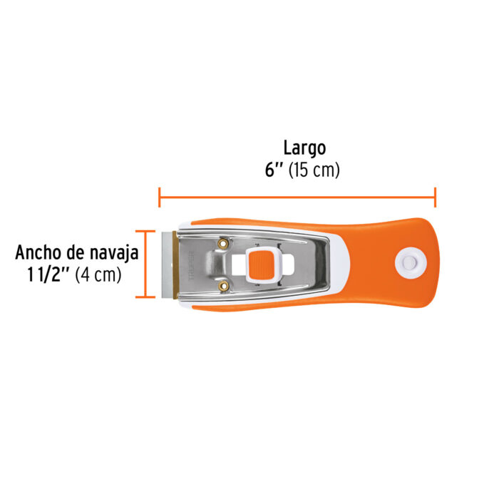 mango ergonómico