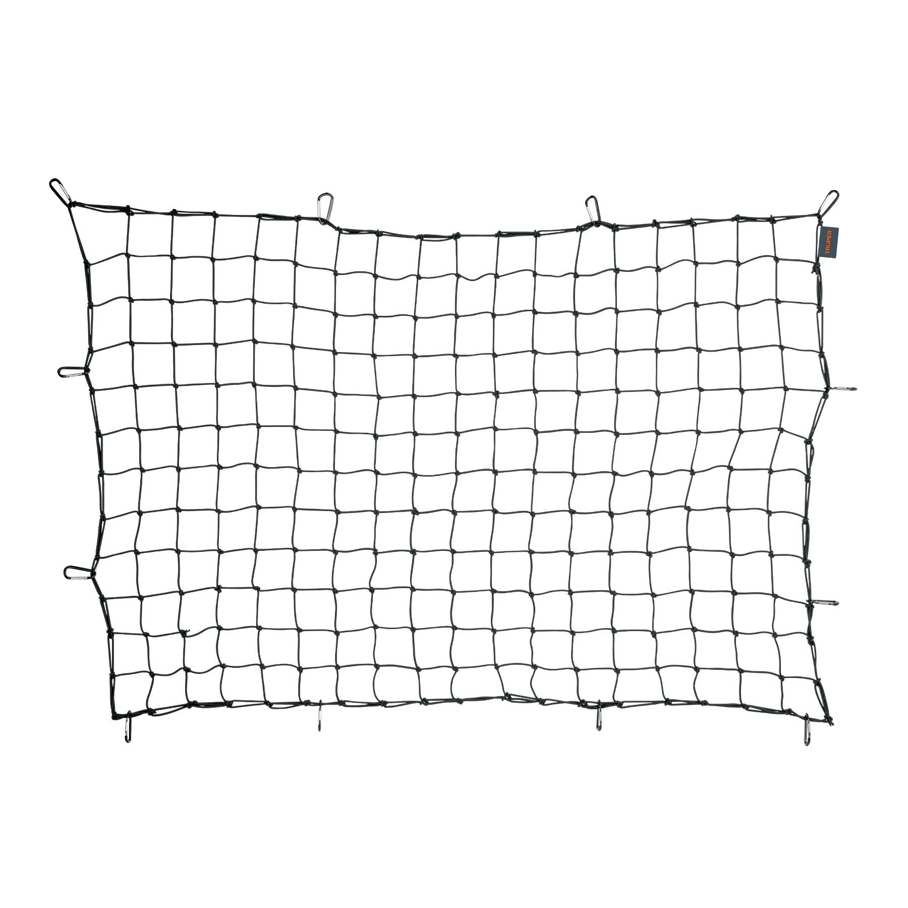 Red de carga 1.80 m x 1.20 m para camioneta Red de carga 1.80 m x 1.20 m para camioneta