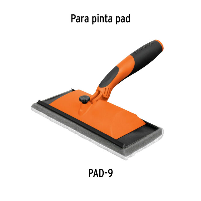 Repuesto para pinta pad, 9", Truper repuesto para pinta pad 9 truperrep pad 9 6a1