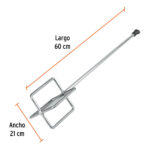 120mm de diámetro
