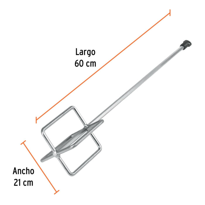 120mm de diámetro
