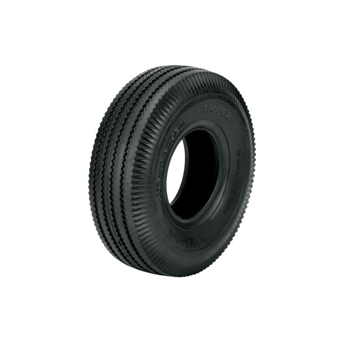 Rueda neumática de 10" sin cámara