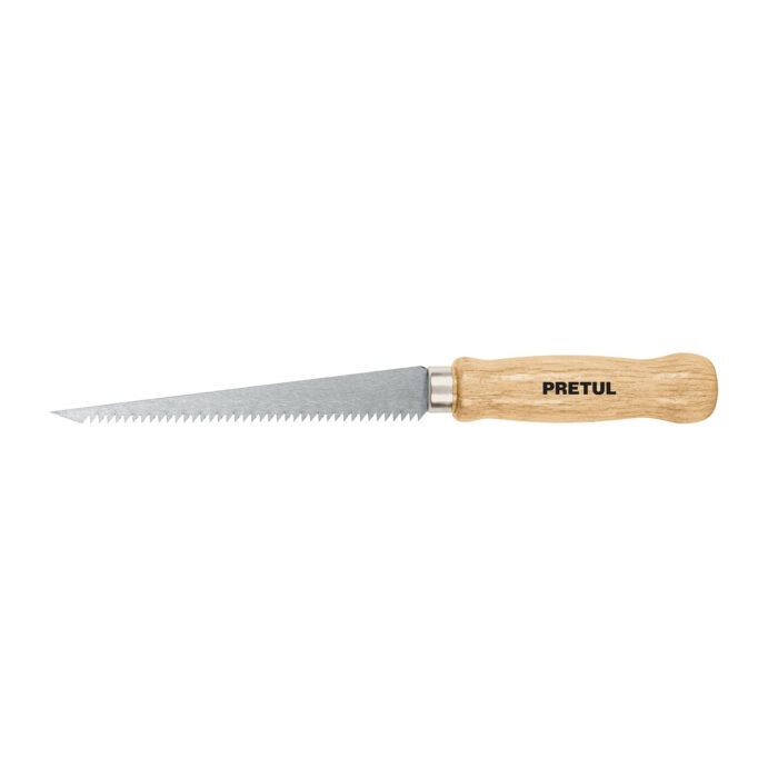 Serrucho de 6" para plafón y muros de yeso