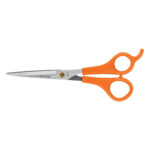 Tijera 6" acero inox con gancho