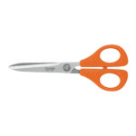 Tijera 8" de acero inoxidable para oficina