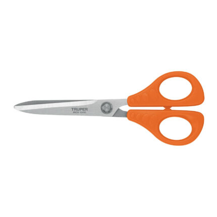 Tijera 8" de acero inoxidable para oficina