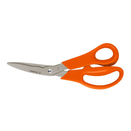 Tijera 8" multiusos de acero inox