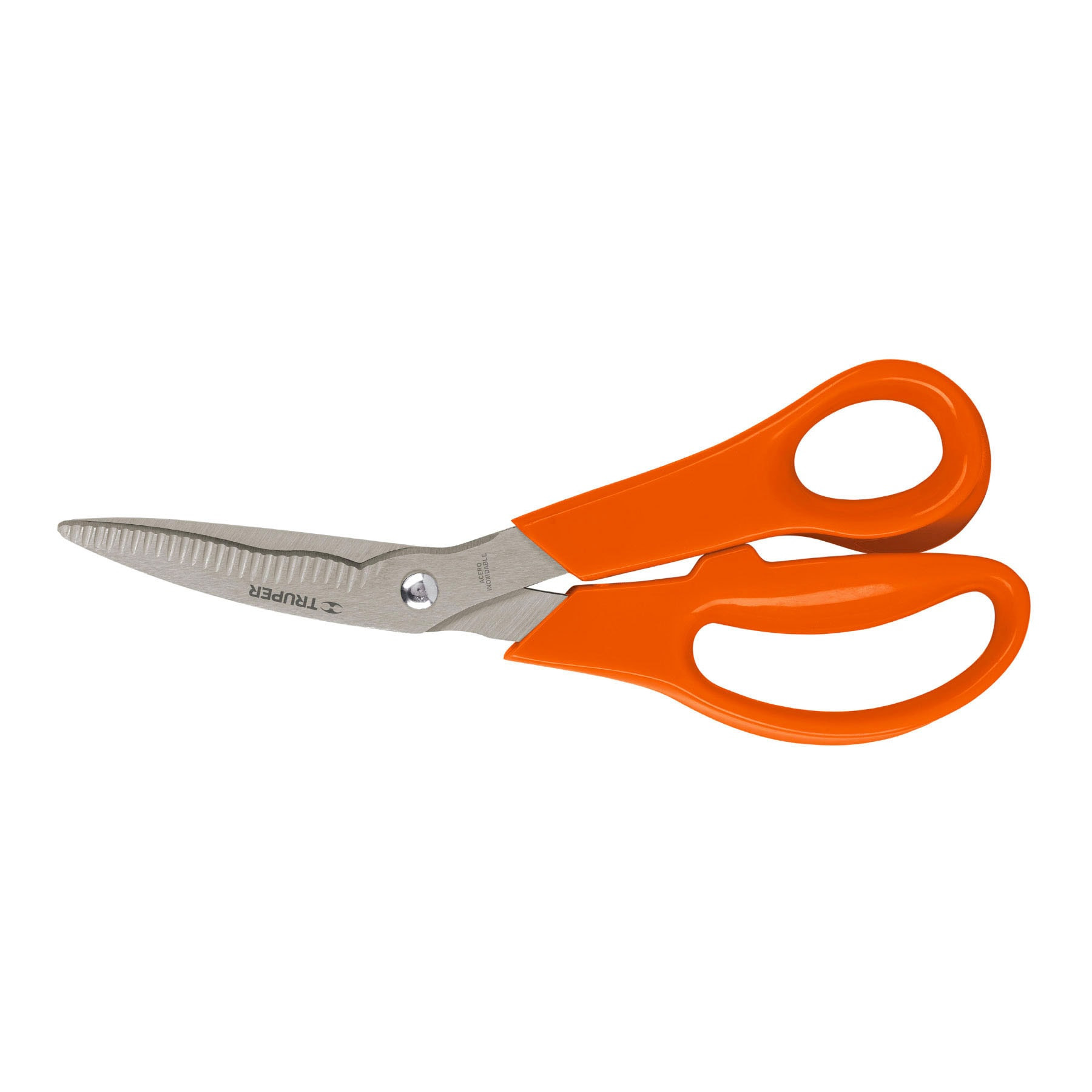 Tijera 8" multiusos de acero inox Tijera 8" multiusos de acero inox