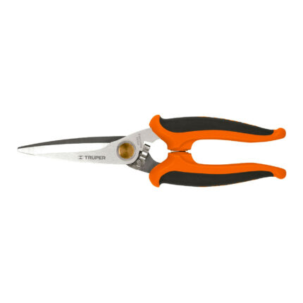 Tijera 8" multiusos de acero inox