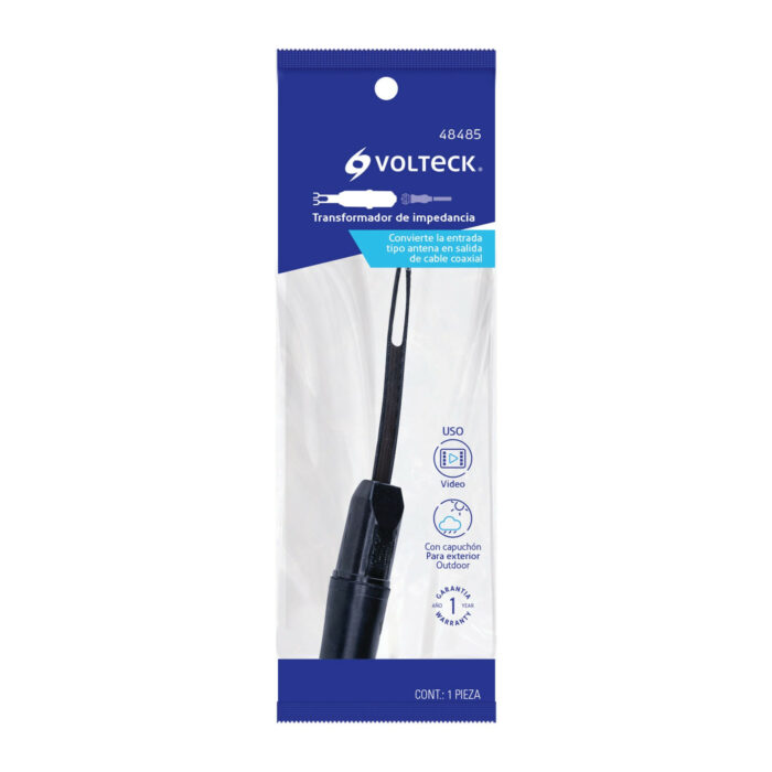 Transformador de impedancia para exteriores, Volteck transformador de impedancia para exteriores voltecktrim e 975