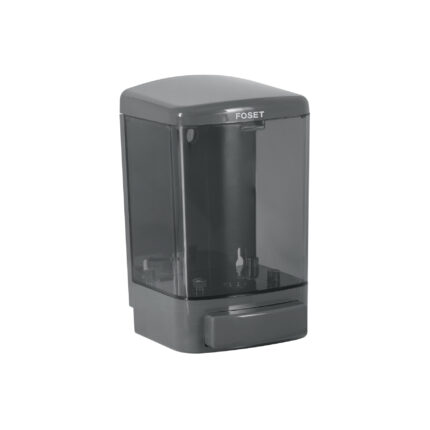 Dosificador para jabón líquido, humo, Foset Basic