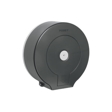 Portarrollo de ABS, humo, FOSET