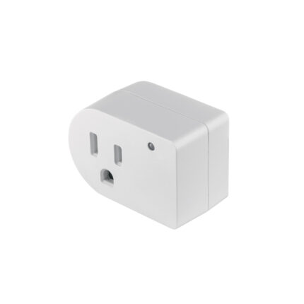 Adaptador con supresor de picos 270 joules, Volteck