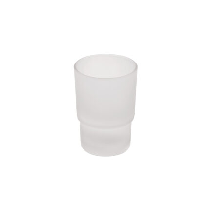 Vaso de vidrio de repuesto para portavaso, Foset