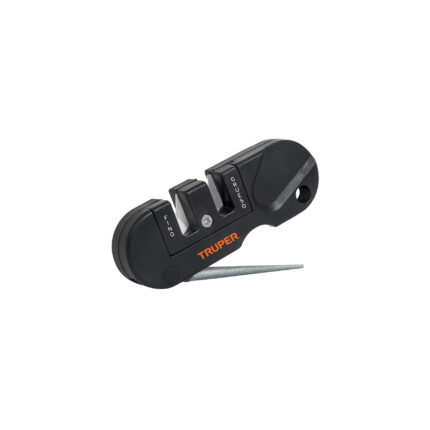 Afilador de cuchillos, de bolsillo, Truper