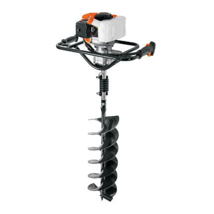 Ahoyadora / motoperforadora a gasolina 52cc, Truper