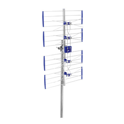 Antena aérea para TV HD, 32 elementos, Volteck