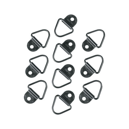 Blíster con 10 anclajes para red de carga camioneta 3.5 Ton