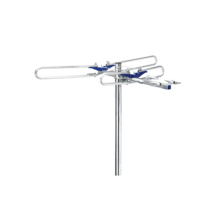Antena aérea para TV HD, 4 elementos, Volteck