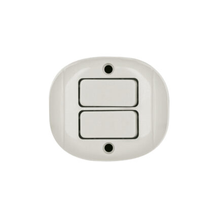 Interruptor de sobreponer dúplex, Volteck