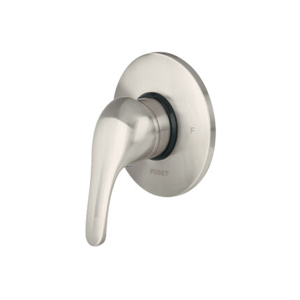 Monomando para regadera, satín, AQUA