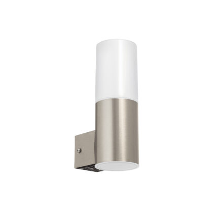 Arbotante decorativo de LED 5 W 1 spot luz cálida, Volteck