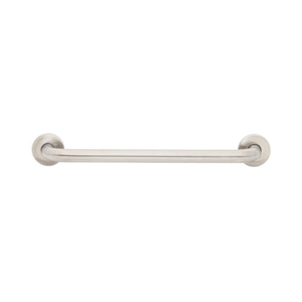Barra recta de seguridad, acero inox, 1-1/4" x 50cm, FOSET