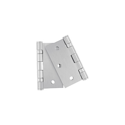 Bolsa c/2 bisagras cuadrada 3" inox