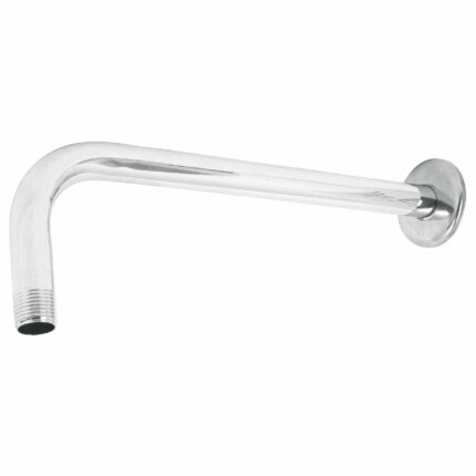 Brazo y chapetón de repuesto para regadera, 30 cm, Foset