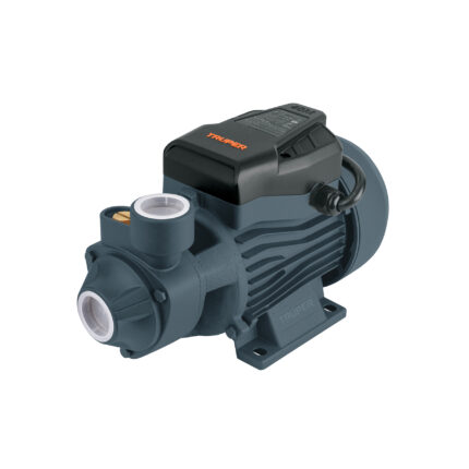 Bomba periférica 1/2HP, altura máx 40m, uso agrícola, TRUPER