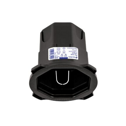 Mini bote integral 10 cm, aro interno de 8.5 cm, Volteck