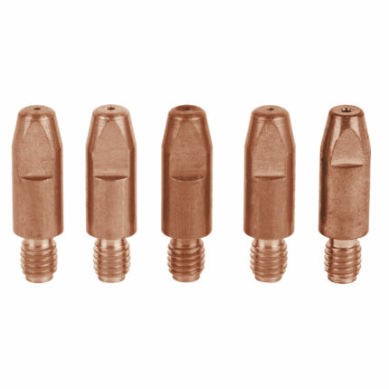 Juego de 5 boquillas para soldadora SOMU-250X, TRUPER