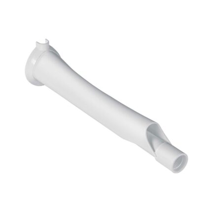 Brazo plástico para regadera eléctrica REGEL-4 y 6, Foset