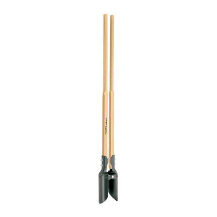 Cavador mangos de madera 48", Truper Expert