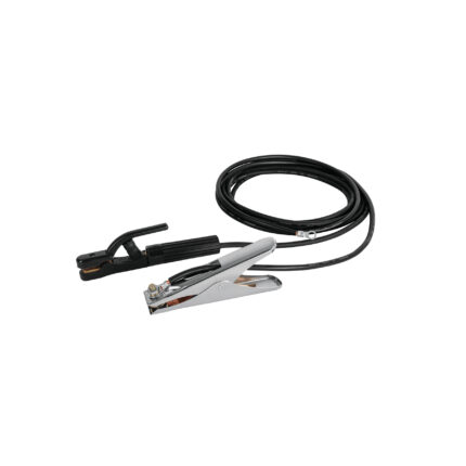 Cables con pinzas para soldadoras de arco y ADA-SOLT, PRETUL