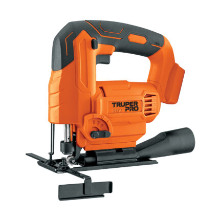 Sierra caladora inal. 20V, s/accesorios, TRUPER PRO