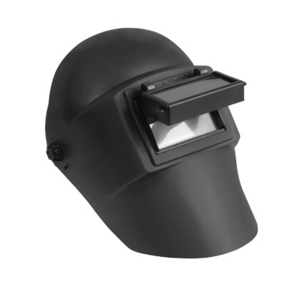 Careta p/soldar con lente abatible, sombra 11, TRUPER